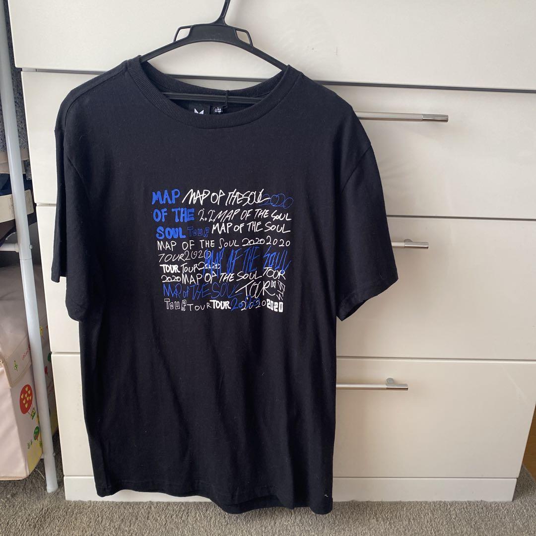 

[USED] BTS T-shirt with tag L size