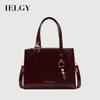 Retro Large-Capacity All-Match Casual Messenger Bag Niche Portable Commuter Tote Bag