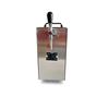 Beer Dispenser - ICH-ZAPFE.DE - JET 30 - 35 Liters/h - Stainless Steel - Professional