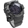 Casio Standard Digital Watch AE-1500WH-8BV Men's Dark Gray Waterproof Imported Model