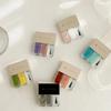 Applying Syrup Nail Sticker Water-based Nail, ADORABLE A2