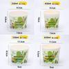 Disposable Fried Yogurt Paper Bowls with Lids