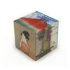 World Craft Magická kostka Japonská běžná šestistěnná puzzle kostka Ukiyo-e W6P-J1