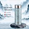 Xinuo Pure Titanium Insulated Water Bottle