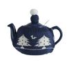 Cute Acrylic Fiber London Pottery Cozy Tea Set, 2 Cups, Gift