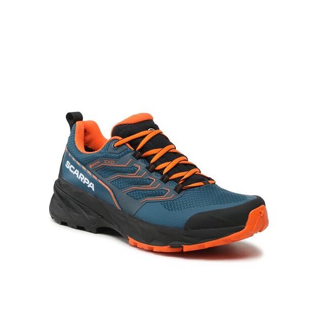 

Треккинговая обувь Scarpa Trekkingi Rush 2 Gtx GORE-TEX 33069-350 Granatowy