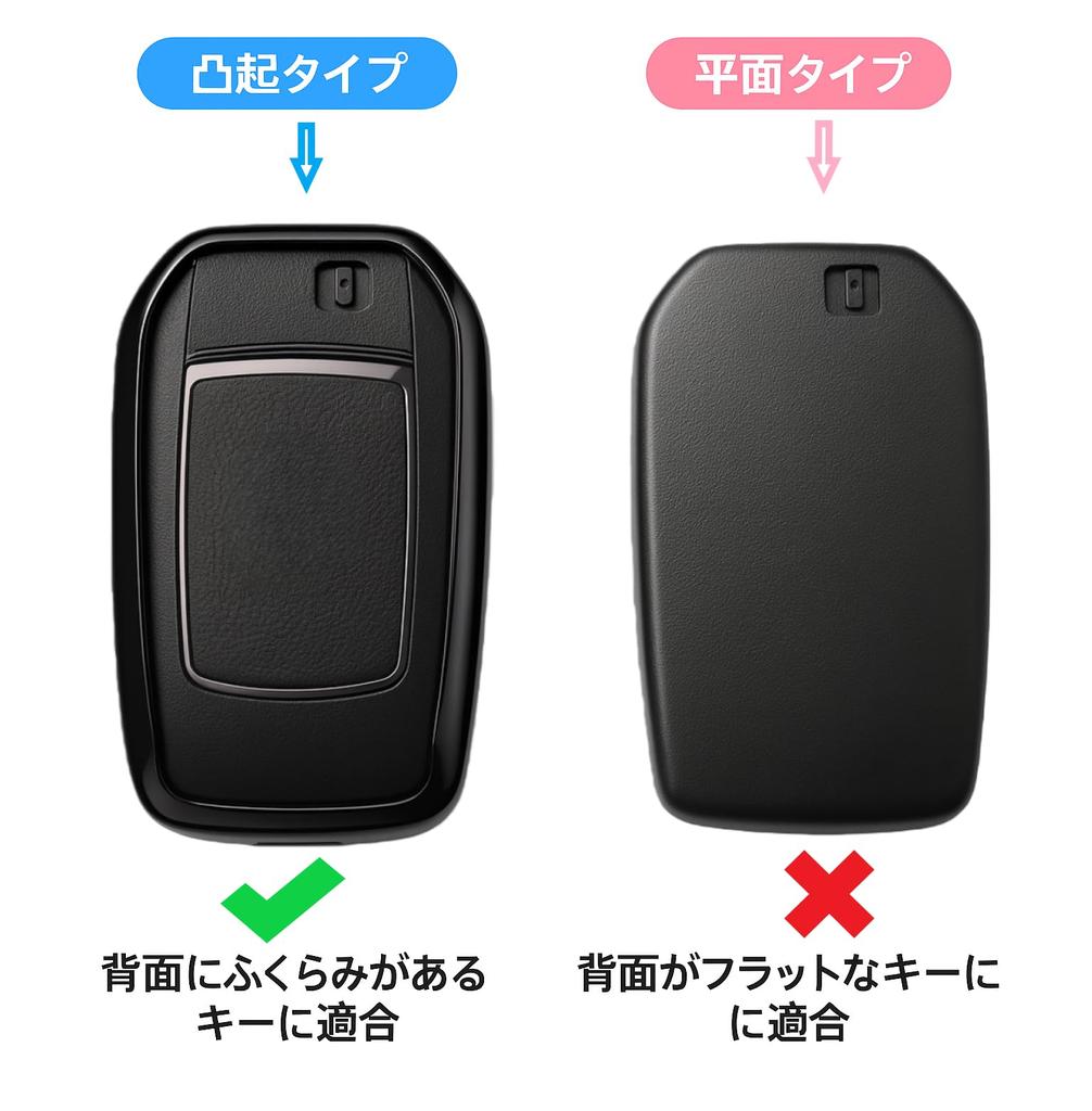 2024-2026 Corolla Cross Dedicated Smart Key Case for NEW COROLLA CROSS ZVG13 / ZVG16