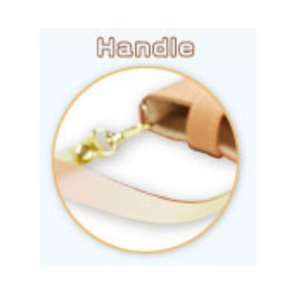 Marimo Craft Gradient Mesh Series Eyeglasses Case with Gradient W90 X H170 X D30mm Pokémon Strap, Orange, Approx. (excluding Handle), PKM-894