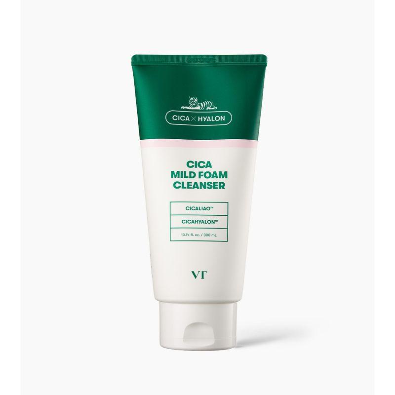 Cica Mild Foam Cleanser (300ml)