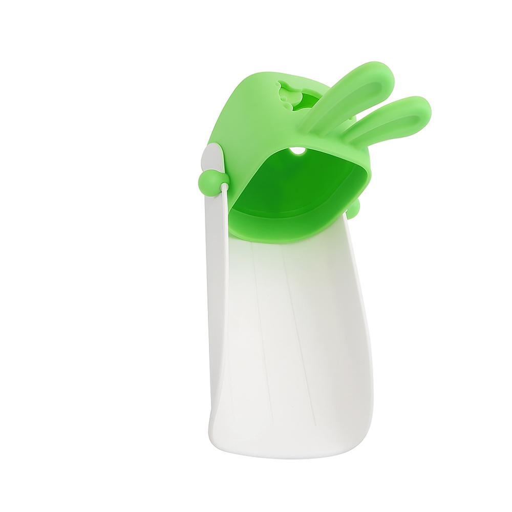 Rabbit Sink Faucet Extender Cute Baby Hand-washing Faucet Faucet Extender  Hands Washing Toy