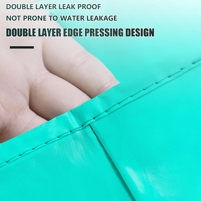 Leak Proof Air Conditioner Cleaning Kit Complete Full Set for Effective Indoor AC Unit Cleaning at Home or Office