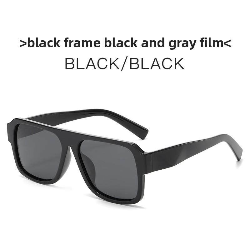 Pra Square Men Polarized Sunglasses With Uv400 Protection For Outdoor Sports And Travel