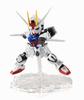TAMASHII NATIONS NXEDGE STYLE Next Edge Style Perfect Strike approximately PVC ABS painted action figure [MS UNIT] Gundam, 100mm, &