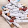 8Colors Waterproof Wooden Furniture Floor Repair Pen,Damaged Scratch Wood Patch Paint Crayon,Patching Paste for Home Improvement