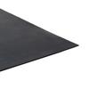 VidaXL Tapis Revêtement de Sol Intérieur Maison Garage Bureau Atelier Salle de Sport Caoutchouc Antidérapant 1,2x5 m 1 mm 143956