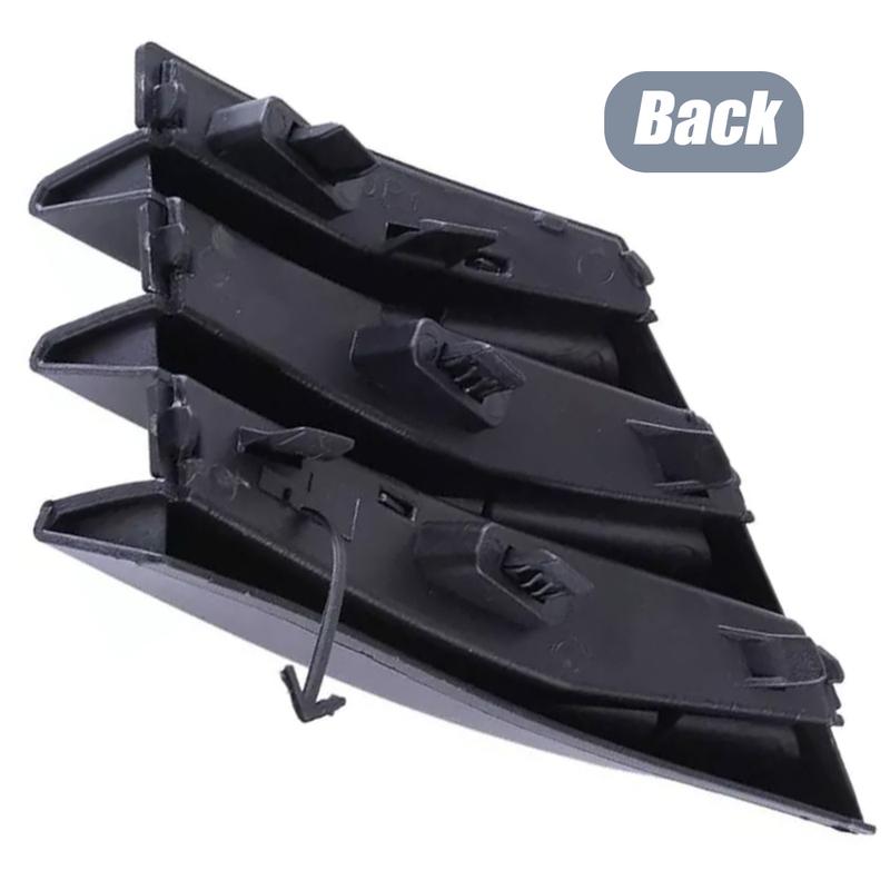 Car Front Bumper Tow Eye Hook Towing Cover Unpainted for For Lexus ES350 ES300h 2016 2017 2018 52128-33210