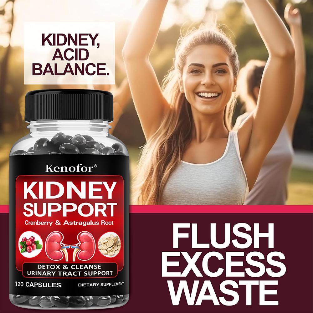 Cranberry-Extrakt Nahrungsergänzungsmittel, Mit Astragalus-Wurzel, Chanca Piedra Pulver