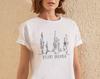 Desert Dreamer Shirt, Desert Vibes Shirt, Arizona Shirt, Arizona Desert Shirt, Cactus Shirt, Travel Tee, Travel Gift, Travel Shirt, Line Art