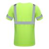 Reflective Safety Work T-Shirt