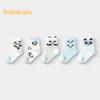 Balabala Infant Toddler Summer Mesh Short Socks (5-Pack)