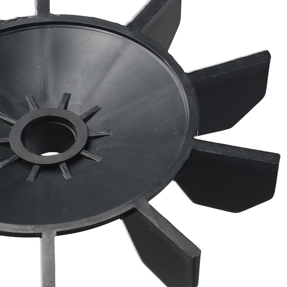 135mm OD Air Compressor Accessories Small Compressor Impeller Direct On Line Motor Blade