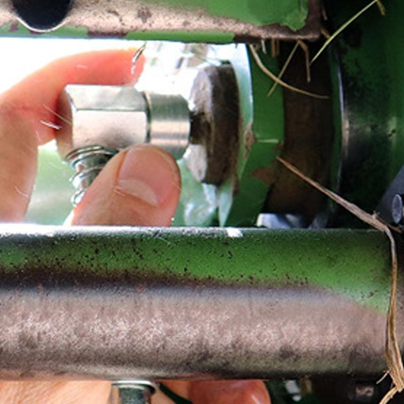 Kampinis riebalų tepalas Sunkaus plieno konstrukcija 90° Jungimo įrankis Automobilių pramoninės įrangos priežiūrai