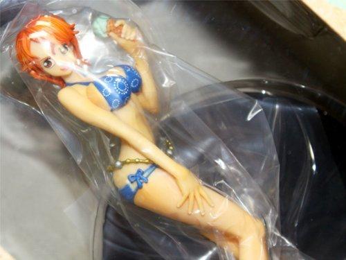 

One Piece Deluxe Girls Snap Collection 2 Banpresto (Полный набор 2 типа + бонус постер в комплекте)