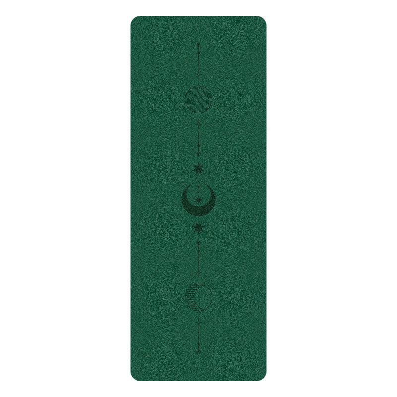 Iron Curtain Cloud 5mm Anti-Slip Yoga Mat