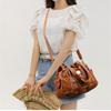 Luxury Designer Purses and Handbags Women Leather Shoulder Bags Many Pockets Casual Crossbody Bags for Women 2024 Sac A Main