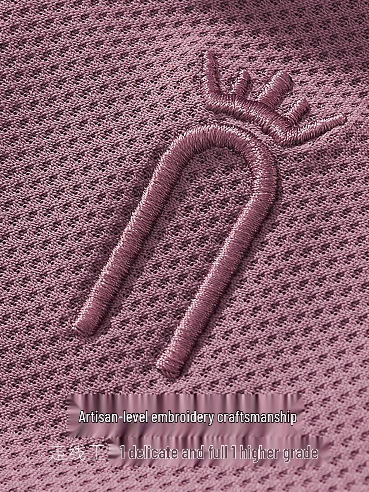 GAGN Plus Size Women's Ice Silk Straight-Leg Trousers - Lightweight Summer Pants for Middle-Aged Women