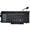 Fully. K5XWW Replacement Battery Compatible with Dell Latitude 7389 P29S001 Latitude 7390 P29S002 Latitude 12 5000 5289 P29S001 2-in-1 L3180 E5289