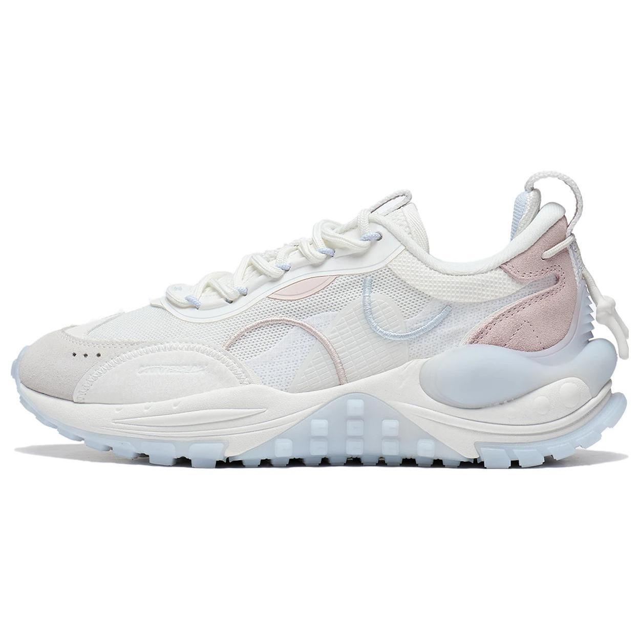 (WMNS) Li-Ning Counterflow Startrails White Light Blue Women s AGLT074-1 EU 37⅔