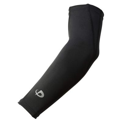 Phiten Sports Sleeves X30 For Arms 2 Pieces Black X Black L Size