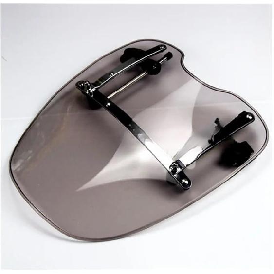 Motorcycle Windscreen Windshield Wind Deflector for V Star 650 950 for Vi&Rago 1000 1100 Vmax 1700 Motorcycle Windshield Windscreen Deflector