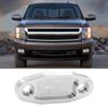 Aluminum Fuel Pump Block Off Plate for 351C 351M 400M Automotive Engine Fuel Pump Block Off Plate