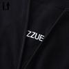Izzue IT Women's Casual Half-Zip Long-Sleeve T-Shirt