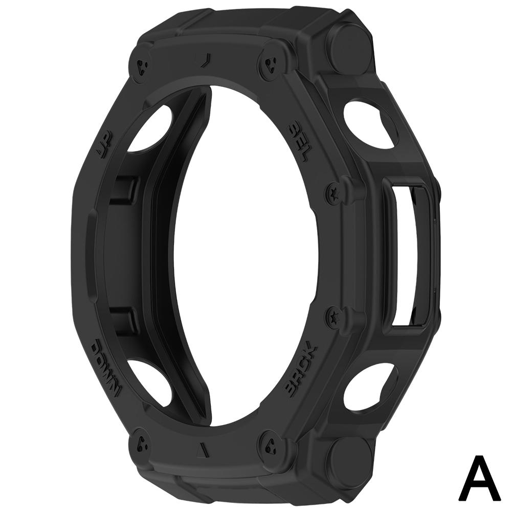 Více barev Použitelné pro Amazfit Pouzdro na hodinky T-REX 3 Skeleton Watch Armor Ochranné pouzdro Rex3 X1L3