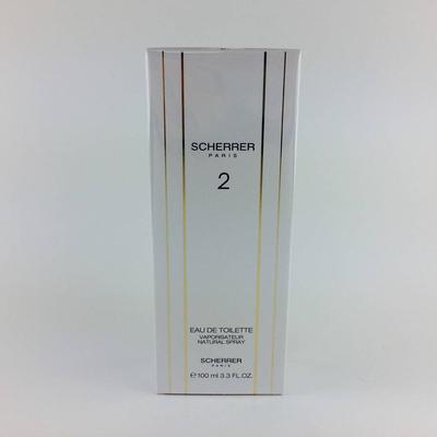 Jean Louis Scherrer Scherrer 2 Eau de Toilette 100ml