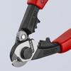 STEEL ROPE SCISSORS 190MM - KN 95 62 190
