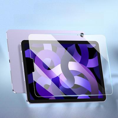 10.9/11-inch Tempered Glass Screen Protector for iPad Air 5, 9th Gen, Pro 2022, and Mini 6 with Blue Light Filter