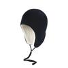 Winter Adjustable Thermal Hat Windproof Ear Protection Skull Cap for Under Helmet Cycling Skiing  Outdoor Sports