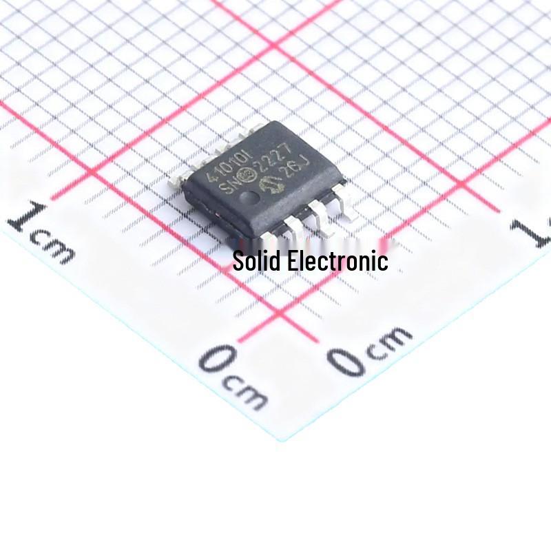 MCP41010T-I/SN SOP-8 Digital Potentiometer, Screen Printed 41010I
