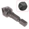 Chamfering Tool Countersink Drill Debur Gray Hole Opener