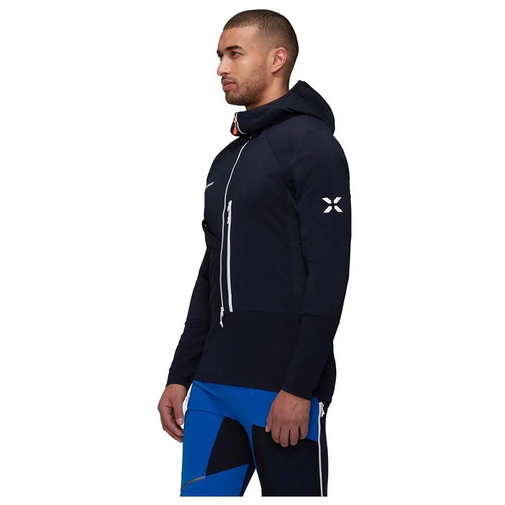 Mammut Eiger Speed Ml Hybrid Half-Zip Sweatshirt