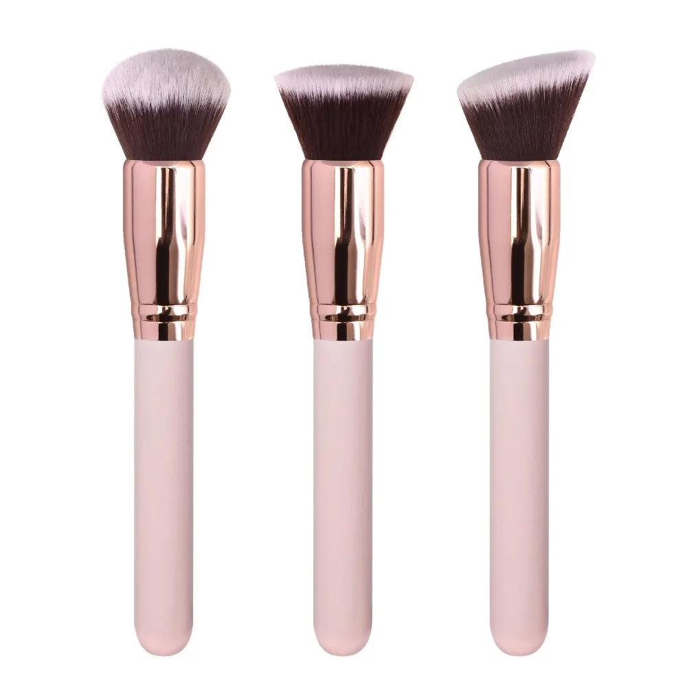1Pcs Makeup Brush Set Professional Super Soft Detail Blush Highlighter Foundation Concealer Eyeshadow Brush Women Beauty Tool