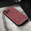 Persian Carpet Phone Case For Iphone 16 15 11 13 14 Pro Max 7 8 Plus X Xr Xs Max 12mini Black Shell Cover Case