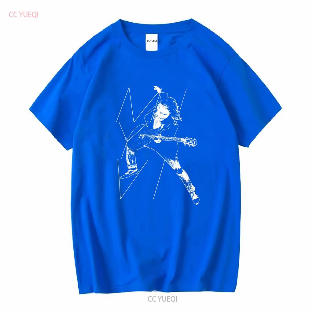MIYAVI T Shirt Slap The World Tour 2014 J Rock Double Sided Mens Large long or short sleeves vintage Washed Stylish