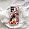 Anime DandadanS Hot New Phone Case For Samsung S 24 Fe 25 Ultra Plus 20 Lite 21 30 22 23 24 22 Ultra 5G Fundas
