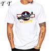 North American P-51 Mustang World War II Fighter Aircraft Print T-Shirt New Men Short Sleeve Vintage Casual Top Hip Hop Boy Tees