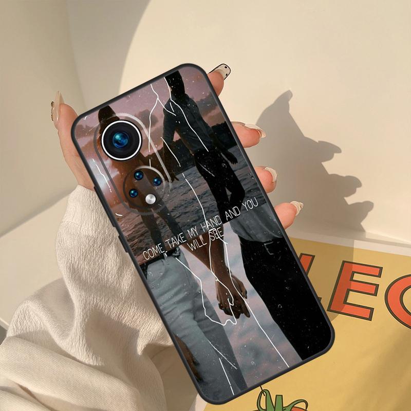 

TV Sen Cal Kapimi Case For Honor Magic 8 7 6 5 Pro Cover For Honor X9c X9b X9a X8a X8b 50 70 90 200 400 Lite Honor X9b